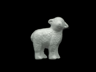 Wielk.owca styrop.BOW-08, 8.5cm.op.12