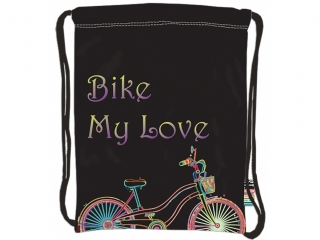Plecak na sznurkach SO11 BIKE