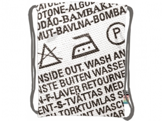 Plecak na sznurkach SO11 LABEL