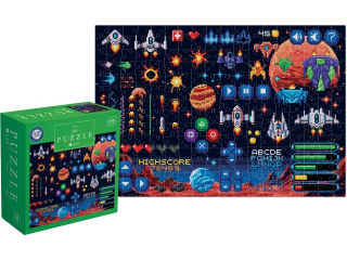 Puzzle 250 Kids 2 Game