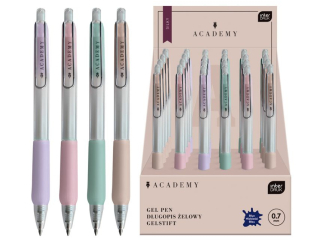 Dugopis aut el nieb gr SILKY Academy P [opakowanie=24szt]