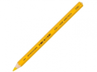 KIN KREDKA OMEGA 3380 - 01 YELLOW [opakowanie=12szt]