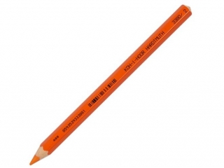 KIN KREDKA OMEGA 3380 - 02 ORANGE [opakowanie=12szt]