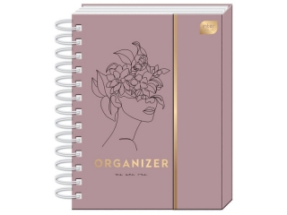 Organizer B6 105 zam.na magnes Woman
