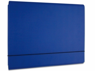 PENMATE TECZKA ŁAMANA A3/4 CM NA GUMKĘ ECOLINE GRANATOWA