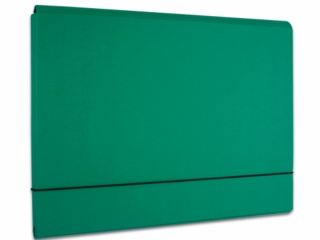 PENMATE TECZKA ŁAMANA A3/4 CM NA GUMKĘ ECOLINE ZIELONA