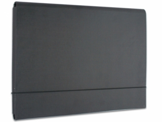 PENMATE TECZKA ŁAMANA A3/8 CM NA GUMKĘ ECOLINE CZARNA