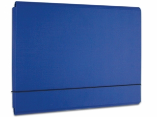 PENMATE TECZKA ŁAMANA A3/8 CM NA GUMKĘ ECOLINE GRANATOWA