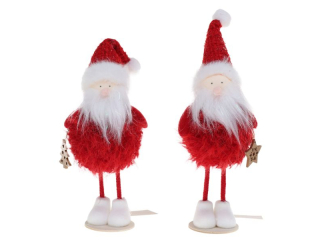 Mikołaj rozmiar: 5 x 5 x 20 cm