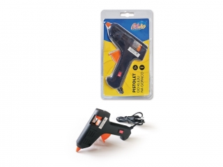Pistolet do kleju MAŁY 10 Wat z wyłącznikiem (na klej 7, 4 mm) PAS-4877