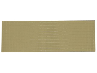 Naklejki mozaika  rozmiar: 5 x 5 mm kolor: zoty