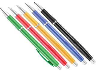 Dugopis TOP 0, 7 mm niebieski FR91545 [opakowanie=12szt]