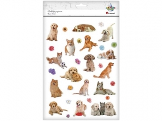 NAKLEJKI 21X28 PSY 11A