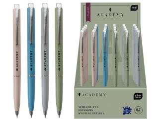 Dugopis metal aut.nieb CLASSIC Academy [opakowanie=24szt]