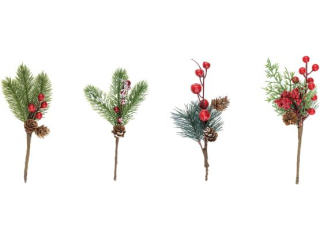 Gazka dekoracyjna SGD-5678 d. 19cm