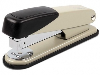 Zszywacz 15 kartek szary FO61212 [opakowanie=12szt]