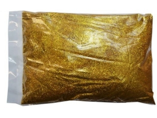 Brokat 1kg 1749 typ a - zoty 1/64"