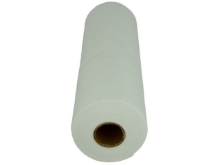 Filcowa rolka dekoracyjna 30x600 Biała BAMBINO HOBBY