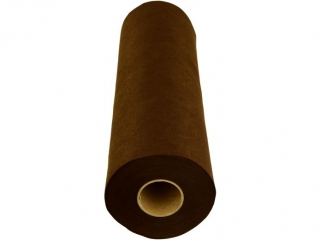 Filcowa rolka dekoracyjna 30x600 Brązowa BAMBINO HOBBY