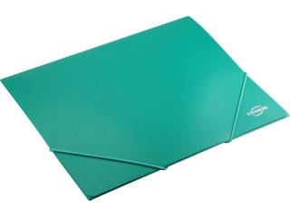 TECZKA A4/GUM.GŁAD.ZIEL.TGG4GR
