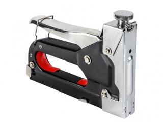 Zszywacz tapicerski taker GRAND GR-T01 srebrny