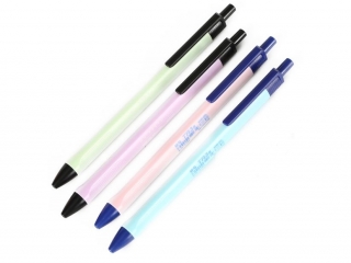 Długopis żelowy TR3s Pastel, 0.7mm, niebieski MG