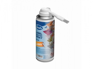 Płyn do usuwania etykiet 200 ml spray z pędzelkiem FR92027