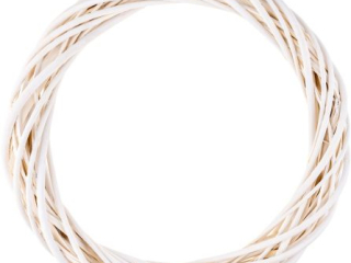 Ring wiklinowy WNR-2110 jasny, rozm. 30cm