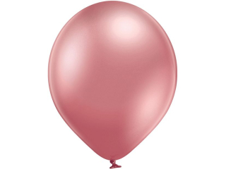 BAL-16G-604 30cm rowy glossy op. 8szt.