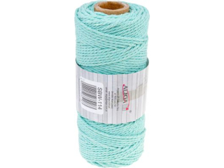 Sznurek baweniany SBW-114 mitowy 3mm 100m (splot 21 nitek)