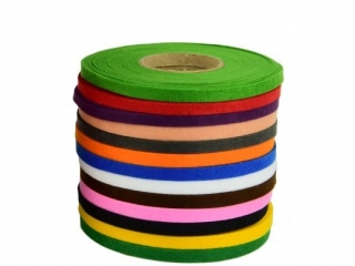 Filcowa wstka do Quillingu 0, 5x600 x 13 szt. Rowa BAMBINO HOBBY