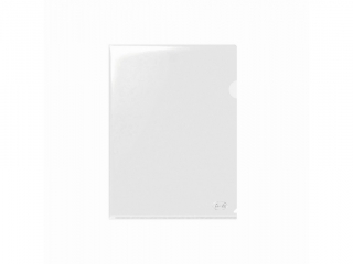 Ofertwka A4 KOLOROWA ?L? 180 mikronw transparentna FR91131 [opakowanie=12szt]