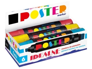 MAR.POSTER GR-1712K 6 KOL. KWBN