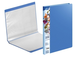 Album OFERTOWY 20 koszulek niebieska FR91202
