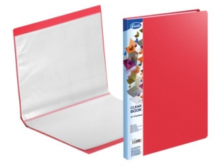 Album OFERTOWY 20 koszulek czerwona FR91204