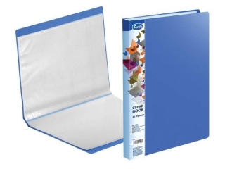 Album OFERTOWY 30 koszulek niebieska FR91206