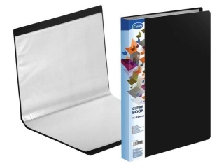 Album OFERTOWY 40 koszulek czarna FR91209