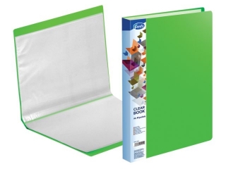 Album OFERTOWY 40 koszulek zielona FR91211