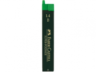 WKAD GRAFITOWY 1, 4MM B 6 SZT. FABER-CAS TELL [opakowanie=12szt]