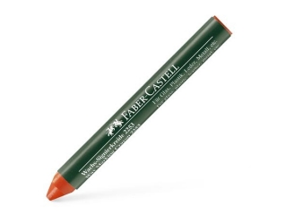 KREDKA DO ZNAKOWANIA 2253-R CZERWONA FABER-CASTELL [opakowanie=12szt]