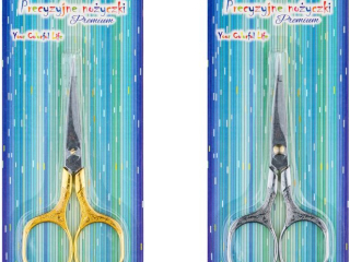 Nożyczki premium - precyzyjne