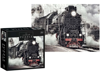 Puzzle 500 Around the World 3