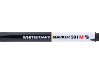 Marker suchocieralny 1-3 mm, czarny, MG [opakowanie=12szt]