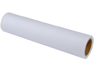 Tiul w rolce, kolor bia�y