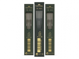 WKAD GRAFITOWY 9071 5B 3, 15MM T/10 FABER-CASTELL [opakowanie=3szt]