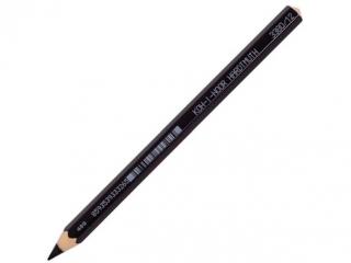 KIN KREDKA OMEGA 3380 - 12 BLACK [opakowanie=12szt]