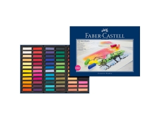 CREATIVE STUDIO MINI PASTELE SUCHE 72 SZ T. OP. KARTONOWE FABER-CASTELL