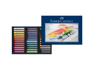 CREATIVE STUDIO PASTELE SUCHE 36 KOL.OP AKOWANIE KARTON FABER-CASTELL