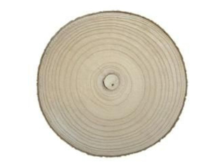 Podstawka, podk�adka drewniana, rozm. 30cm