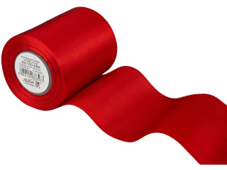 Wst��ka satynowa, rozm. 100mm x 20m (1 rolka)